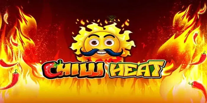 Sensasi Cabai Pedas Membakar Putaran Slot Chilli Heat