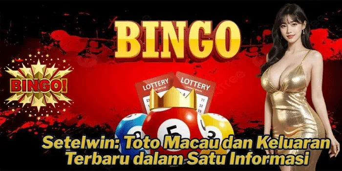 Setelwin: Toto Macau dan Keluaran Terbaru dalam Satu Informasi