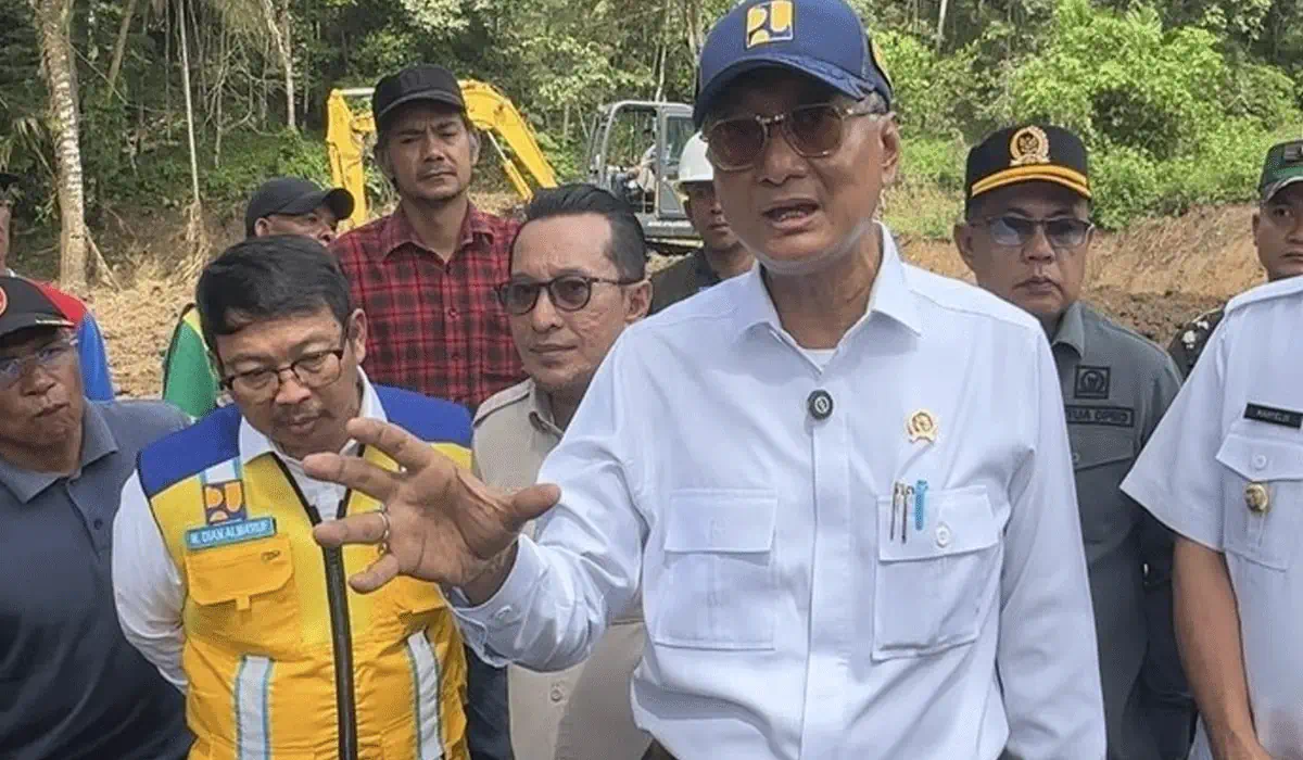 Skandal Korupsi Rp16 M Seret 3 Pejabat di Bawah Menteri PU