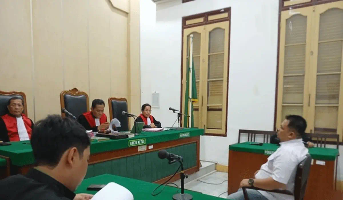 Skandal Memalukan Eks Kades Terbongkar! Dana Desa Rp387 Juta Diduga Ludes Demi Cinta Terlarang