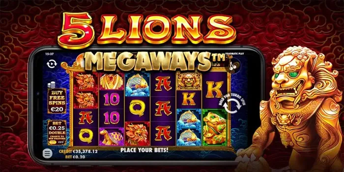 Smart Tips for Bigger Winning Spins in 5 Lions Megaways Slot