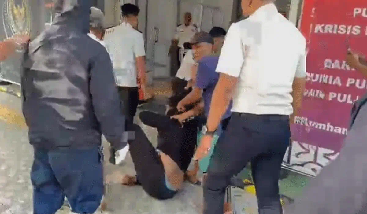 Soroti Dugaan Narkoba di Lapas Bollangi, Pendemo Malah Dianiaya Sipir