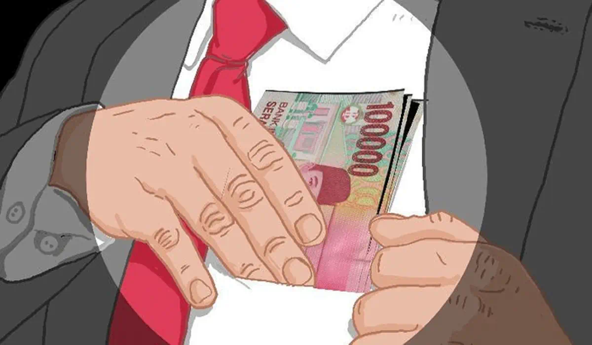 Staf Desa di Sukabumi Diduga Korupsi Rp574 Juta, Uangnya Ternyata Dipakai Renovasi Rumah