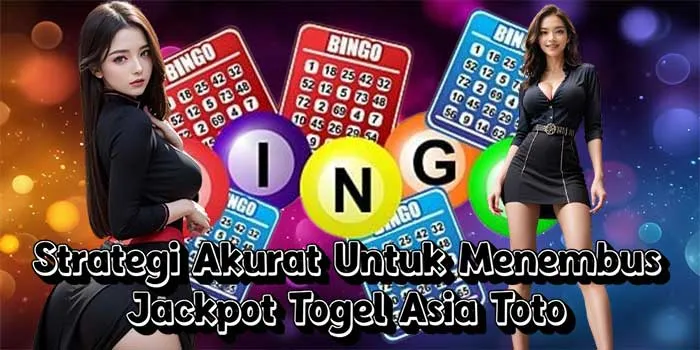 jackpot togel akurat