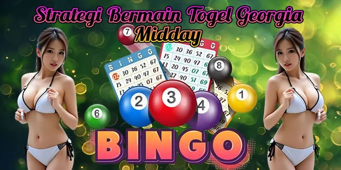 Strategi Bermain Togel Georgia Midday