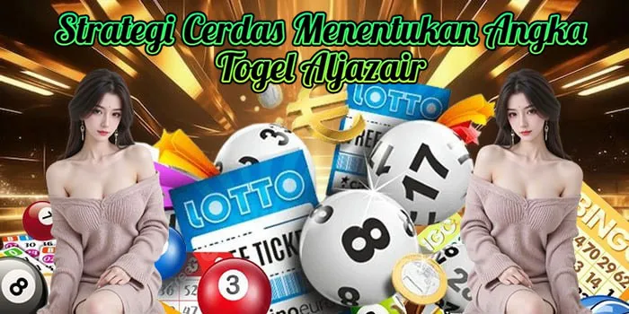 Strategi Cerdas Menentukan Angka Togel Aljazair
