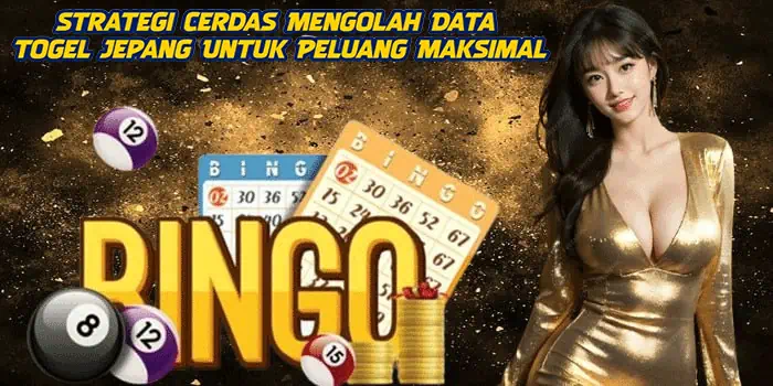 Strategi Cerdas Mengolah Data Togel Jepang Untuk Peluang Maksimal