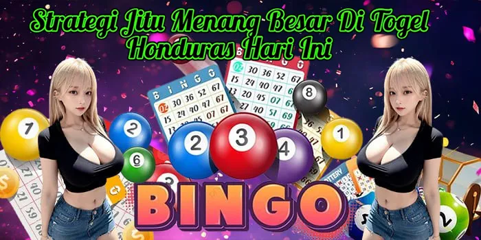 Strategi Jitu Menang Besar Di Togel Honduras Hari Ini