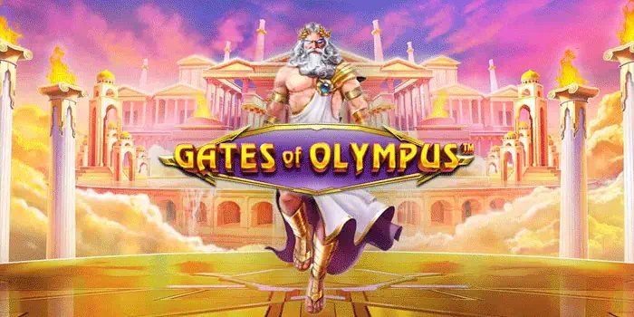 Strategi Jitu Raih Jackpot Besar Di Gates Of Olympus