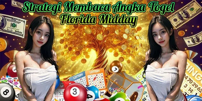 Strategi Membaca Angka Togel Florida Midday