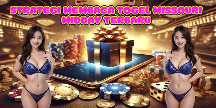 Strategi Membaca Togel Missouri Midday Terbaru