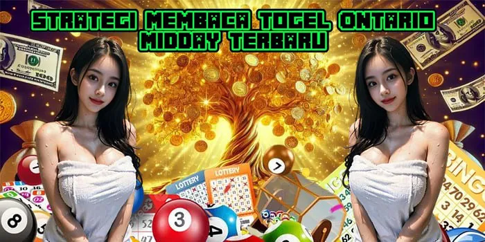 Strategi Membaca Togel Ontario Midday Terbaru
