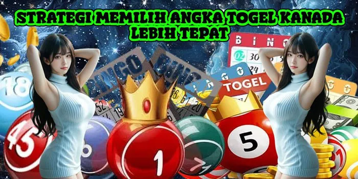 Strategi Memilih Angka Togel Kanada Lebih Tepat