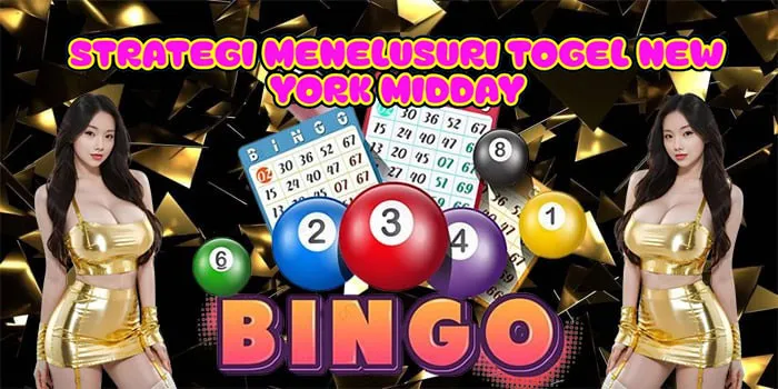 Strategi Menelusuri Togel New York Midday
