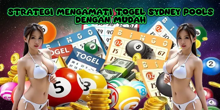 Strategi Mengamati Togel Sydney Pools Dengan Mudah