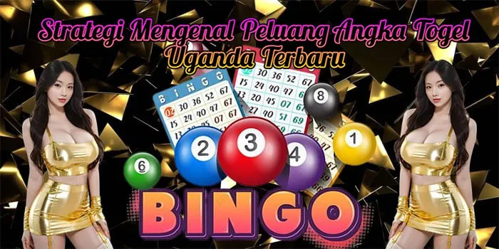 Strategi Mengenal Peluang Angka Togel Uganda Terbaru