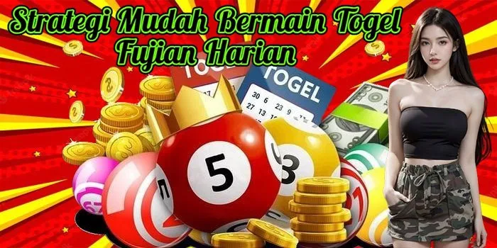 Strategi Mudah Bermain Togel Fujian Harian