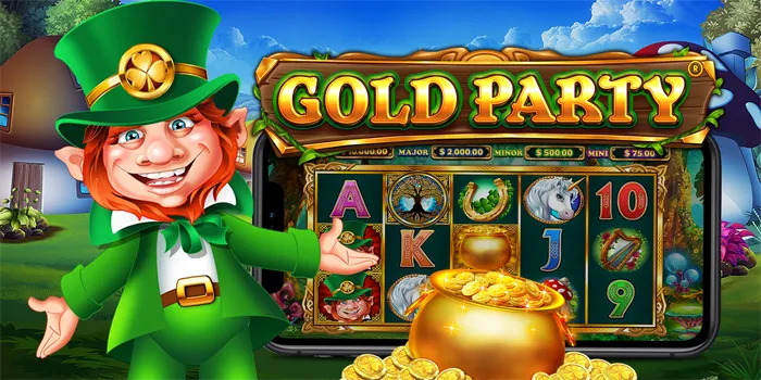 Strategi Mudah Menjelajahi Peluang Slot Gold Party