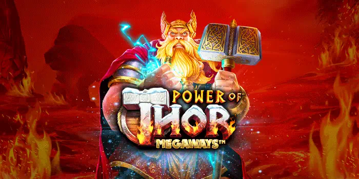 Strategi Rahasia Jackpot Di Power Of Thor Megaways