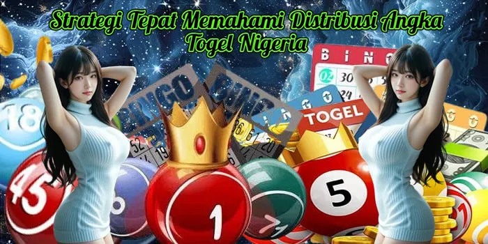 Strategi Tepat Memahami Distribusi Angka Togel  Nigeria