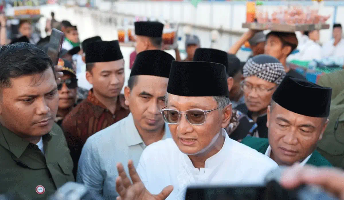 Surat Dinas Menteri PU Bocor ke Publik, Kementerian Bergerak Buru Pelaku Penyebaran