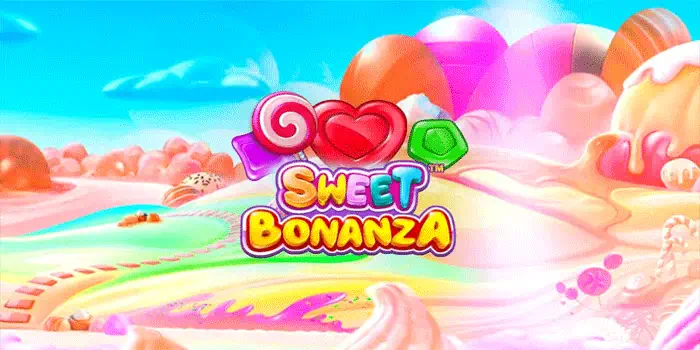 Sweet Bonanza dengan Tema Permen dan Visual Penuh Warna