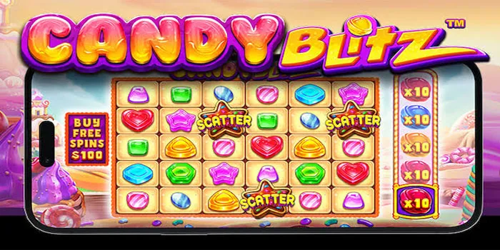 Sweet Secrets for Bigger Wins in Candy Blitz Slot