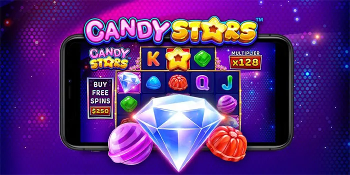 Sweet Secrets for Colorful Winning Spins in Candy Stars Slot