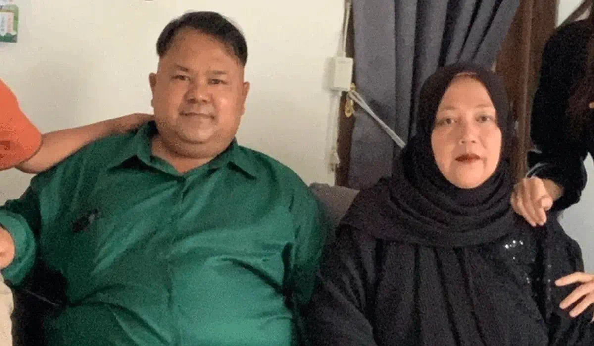 Tampang Ibu di Cianjur yang Relakan Anak Diperkosa Ayah Tiri Agar Tak Dicerai