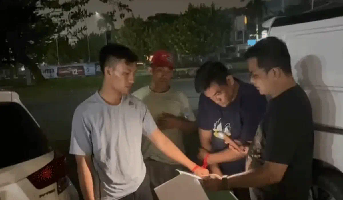 Tas Lululemon Dicuri Oknum Petugas Kargo di Soetta