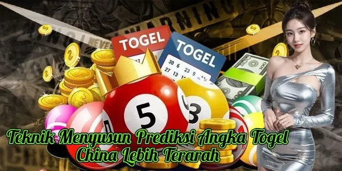 Teknik Menyusun Prediksi Angka Togel China Lebih Terarah