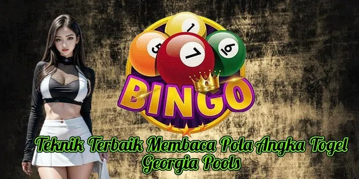Teknik Terbaik Membaca Pola Angka Togel Georgia Pools