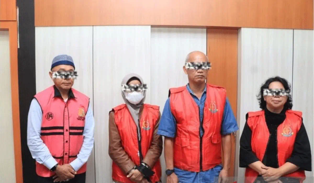 Terbongkar! Dugaan Korupsi Proyek Jalan Danar-Tetoat Seret 4 Tersangka, Kerugian Negara Capai Rp2,8 Miliar