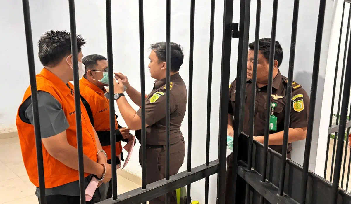 Terbongkar! Eks Kepala SMP Negeri 2 Rejang Lebong Terseret Kasus Dana BOSP, Ini Faktanya