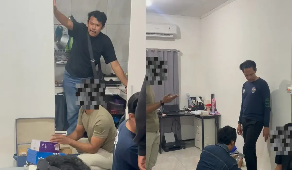 Terbongkar! Sindikat SMS Judol Raup Rp 1,3 Miliar Setahun, Modusnya Bikin Geger!