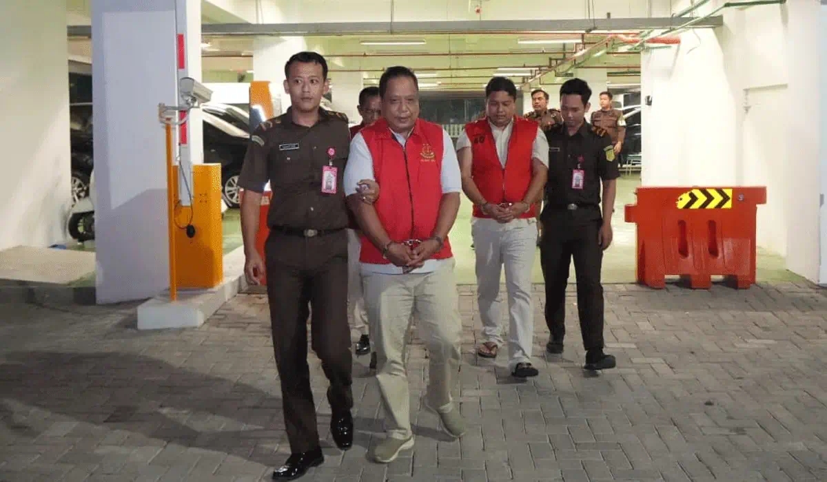 Terbongkar! Skandal KUR Fiktif Rp41,48 Miliar, Eks Kepala Cabang BNI Jember Jadi Tersangka