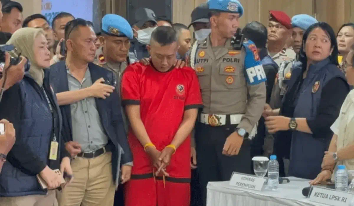 Terkuak! Dugaan Penyekapan Kekasih 3 Tahun, Taufik Hidayat Dituntut Berlapis