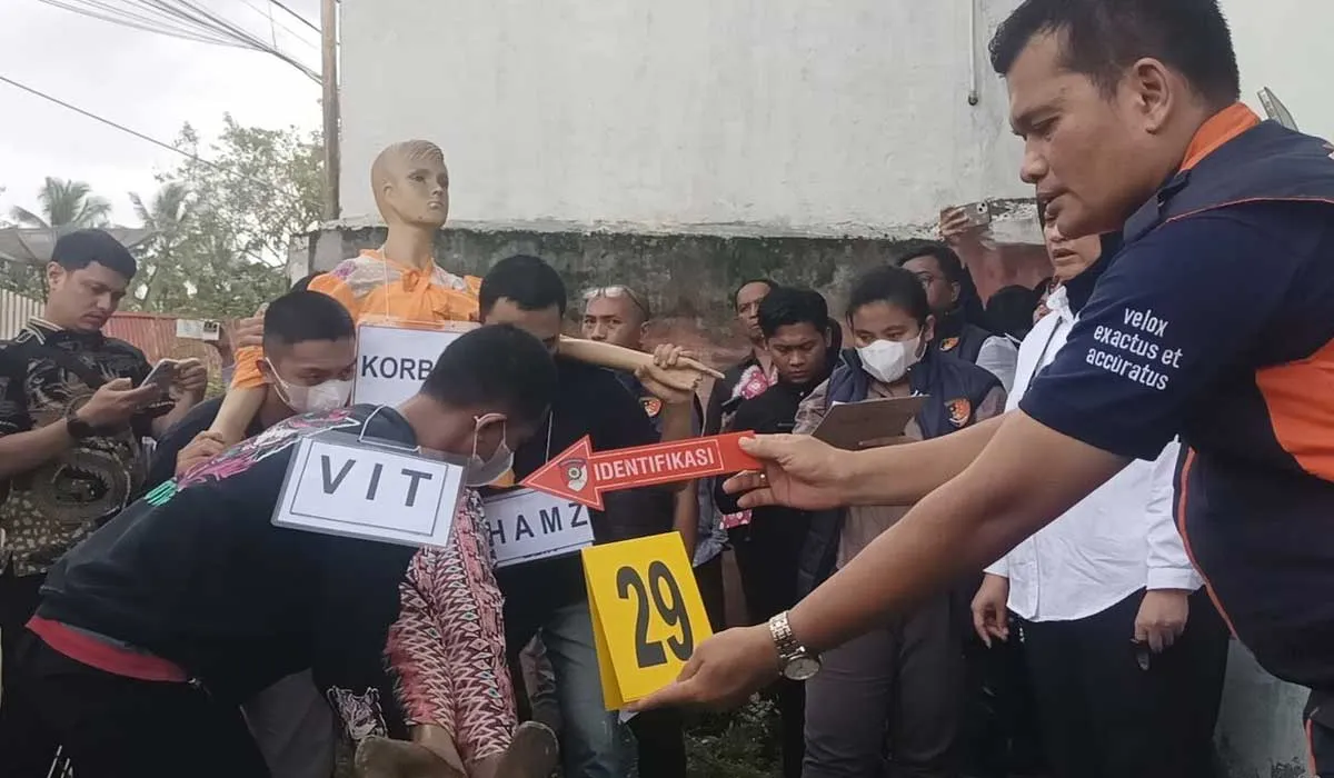 Peran 3 Oknum Polisi Ini Bikin Publik Terkejut
