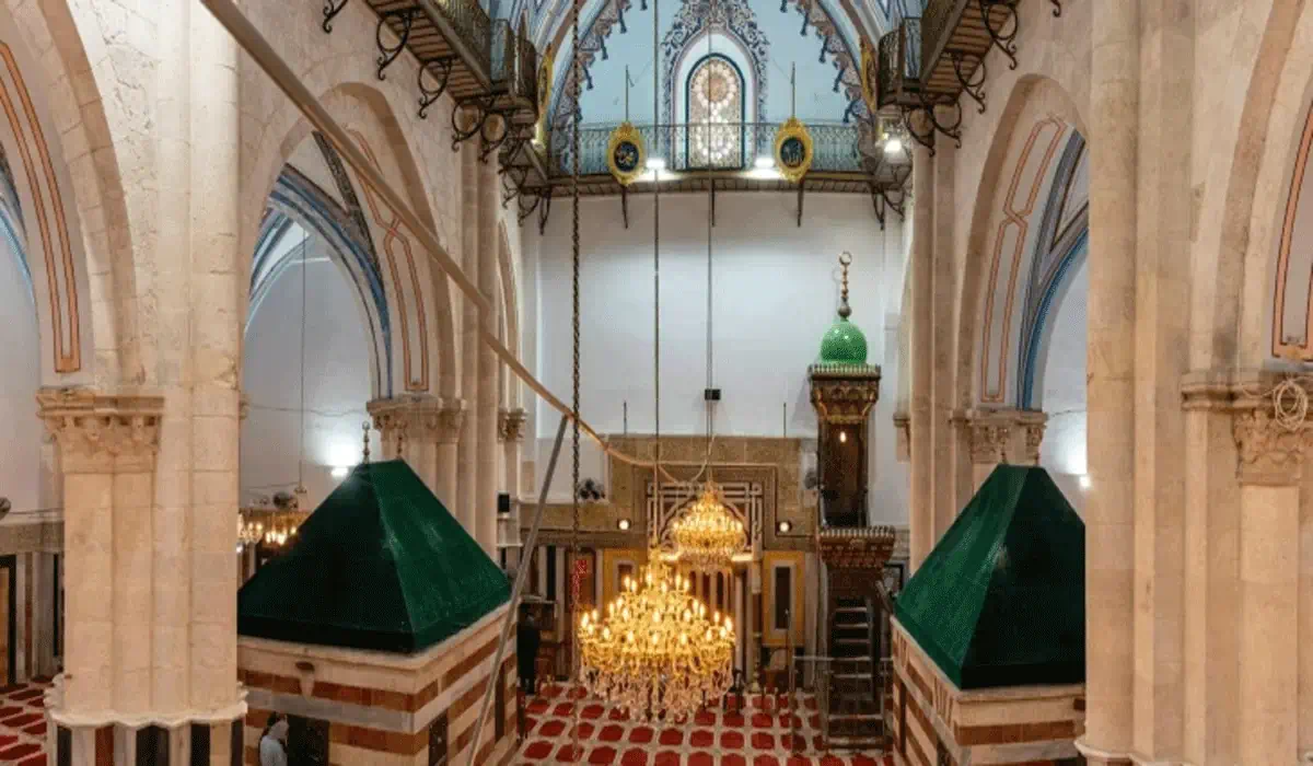 Terungkap! Israel Blokir Seruan Azan di Masjid Ibrahimi Hebron, Ini yang Terjadi Selama 5 Hari