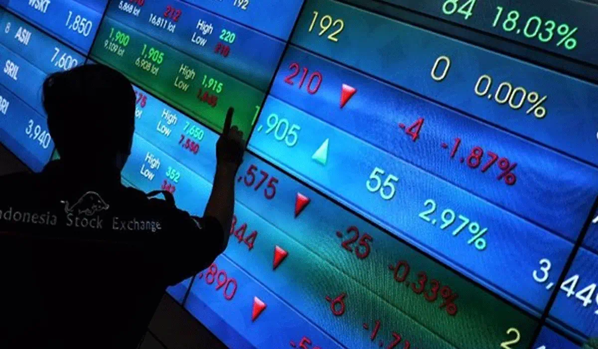 Terungkap! Lonjakan IHSG ke 7.458 Picu Spekulasi Besar Di Kalangan Investor
