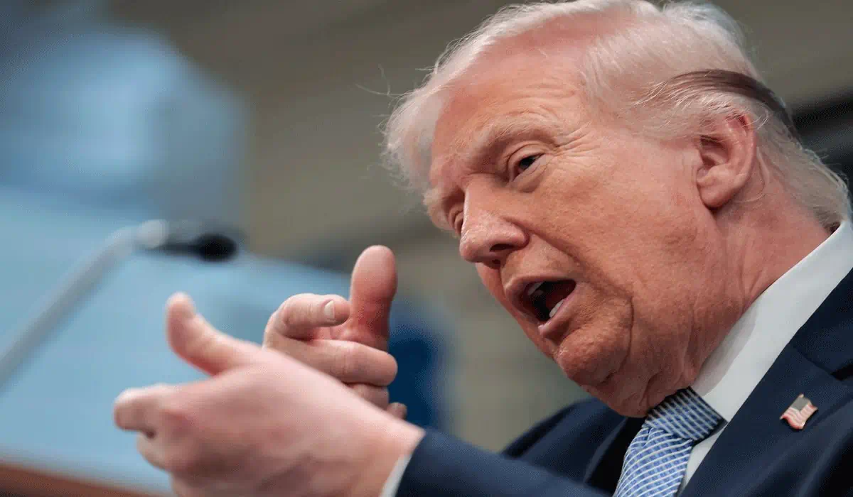Dunia Mulai Ragu! Sekutu Trump Sebut Kemenangan Atas Iran Bisa Berbalik Jadi Ancaman