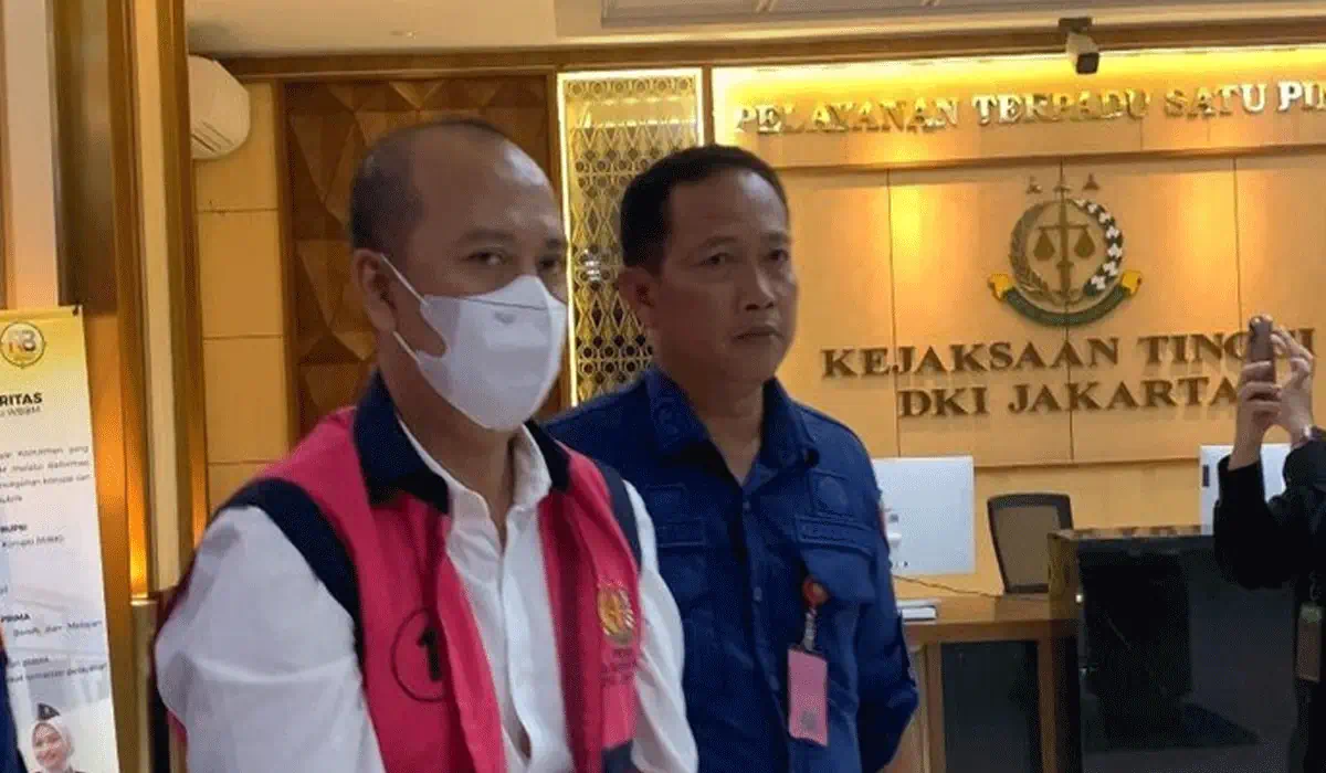Skema Suap ‘Serba 2’ Yang Menjerat Eks Dirjen SDA Kemen PUPR