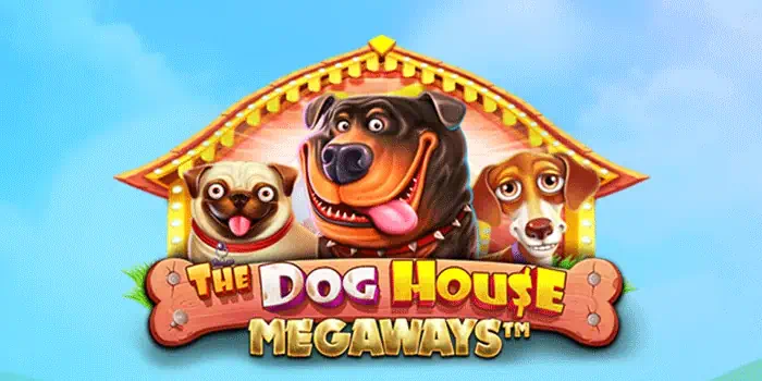 Tips Cerdas Menang Besar Di The Dog House Megaways