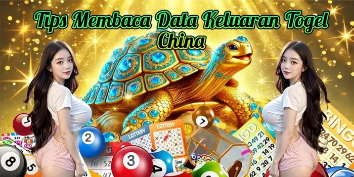 Tips Membaca Data Keluaran Togel China