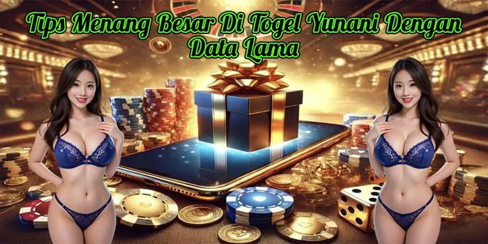 Tips Menang Besar Di Togel Yunani Dengan Data Lama