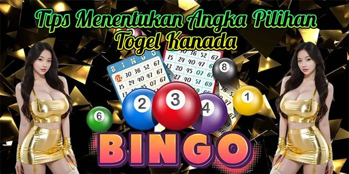 Tips Menentukan Angka Pilihan Togel Kanada