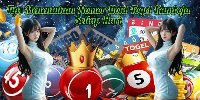 Tips Menentukan Nomor Hoki Togel Kamboja Setiap Hari