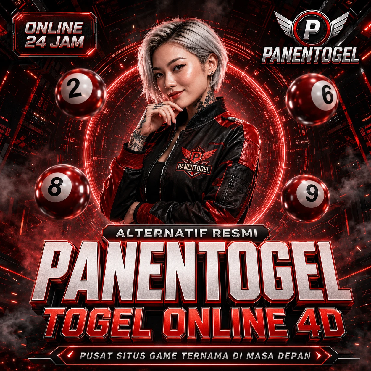 Galeri foto PANENTOGEL > Alternatif Resmi Pusat Situs Game Togel Online 4D Ternama Di Masa Depan di Jakarta