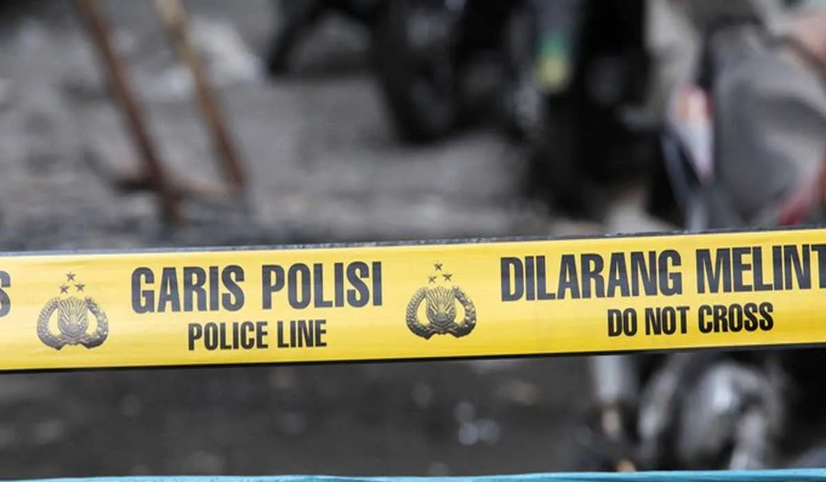 Tewas Misterius, Polisi Kumpulkan Bukti Penting