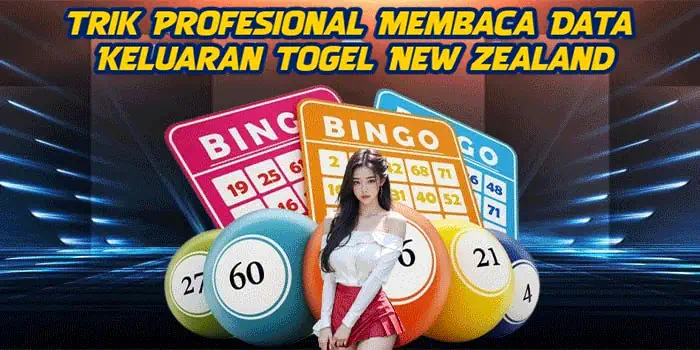 Trik Profesional Membaca Data Keluaran Togel New Zealand